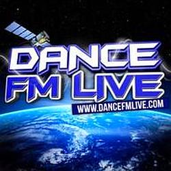 Dancefmlive radio logo