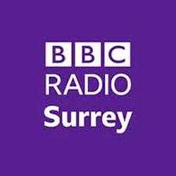 BBC Surrey radio logo