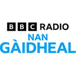 BBC Radio nan Gàidheal logo
