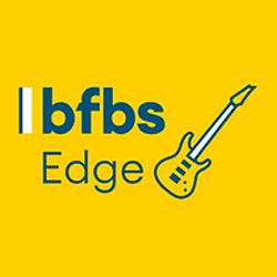 BFBS Edge radio logo