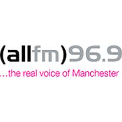 ALL FM logo