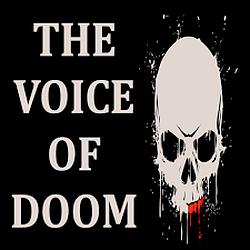 The Voice Of Doom radio logo