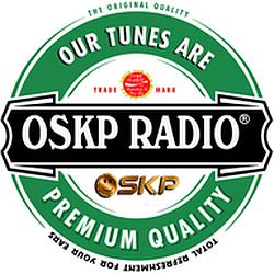 OSKP Radio logo