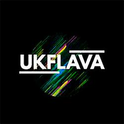 UK Flava - Dance radio logo