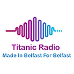 Titanic radio logo