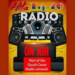 Hits Top40 radio logo
