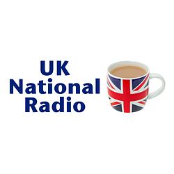 UK National Radio logo