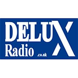 Deluxmas radio logo