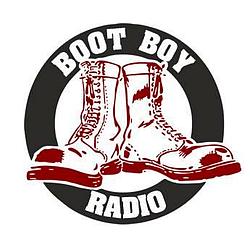 Boot Boy Radio logo