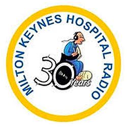 Milton Keynes Hospital Radio logo