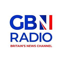 GB News radio logo