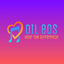 Dil 80s radio logo