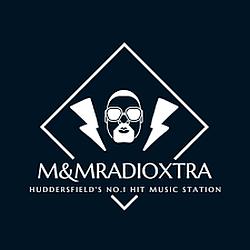 MMRadioXtra radio logo