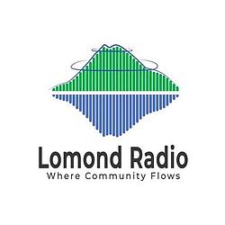 Lomond Radio logo