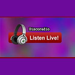 Disco Radio logo