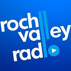 Roch Valley Radio logo