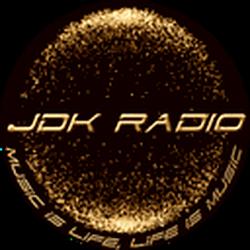 JDK Radio logo