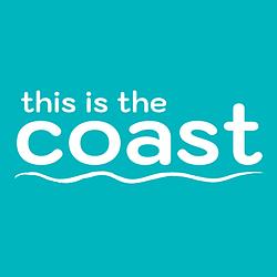 This Is The Coast radio logo