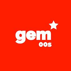 Gem 00s radio logo