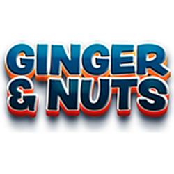 Ginger and Nuts radio logo