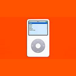 ipod playlist music radio logo