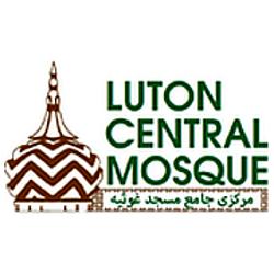 Luton Central Mosque radio logo