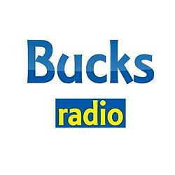 Bucks Radio logo