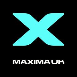 Máxima UK Radio logo
