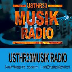 USTHR33MUSIK RADIO logo