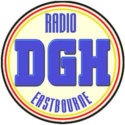 RadioDGH Hospital Radio Eastbourne logo