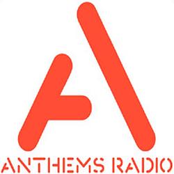 Anthems Radio logo