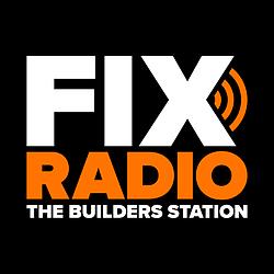 Fix Radio logo