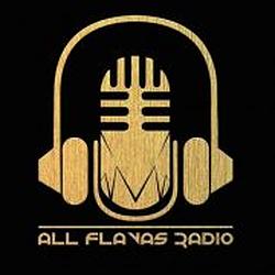 All Flavas Radio logo