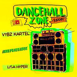 DANCEHALL QUEEN radio logo