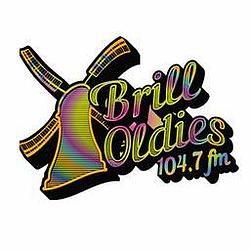 Brill Oldies radio logo