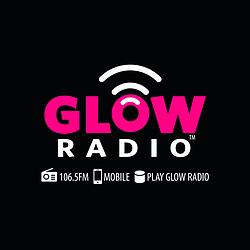 Glow Radio logo