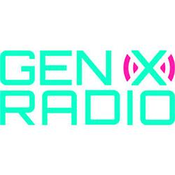 GenX Radio Suffolk logo