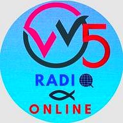 RadioW5 radio logo