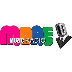 More Muzic Radio logo