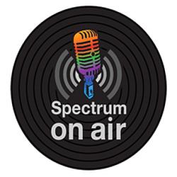 Spectrum On Air radio logo