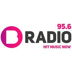 B Radio - Berkshire logo