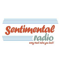 Sentimental Radio logo
