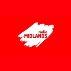 Radio Midlands Christmas logo