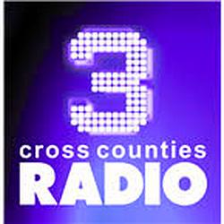 Cross Counties Radio Three logo