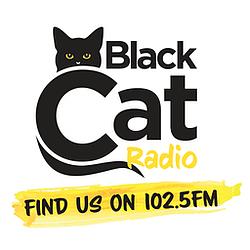 Black Cat Radio logo