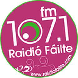 Raidió Fáilte radio logo