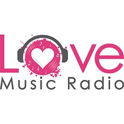 Love Music Radio logo