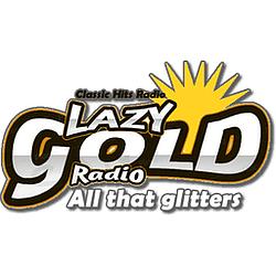 Lazy Gold Radio logo