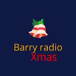 Barry Radio Xmas logo