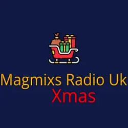 Magmixs Radio Uk Xmas logo
